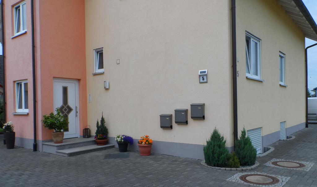 Ferienwohnung Strak Ettenheim Rum bild