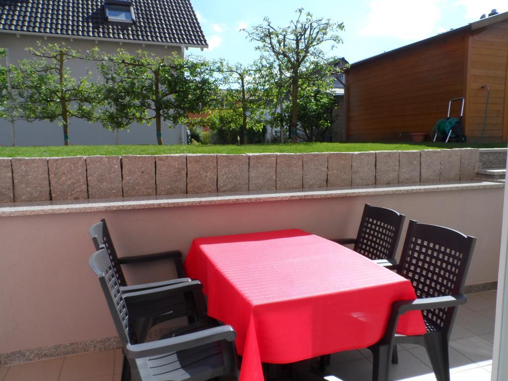 Ferienwohnung Strak Ettenheim Rum bild