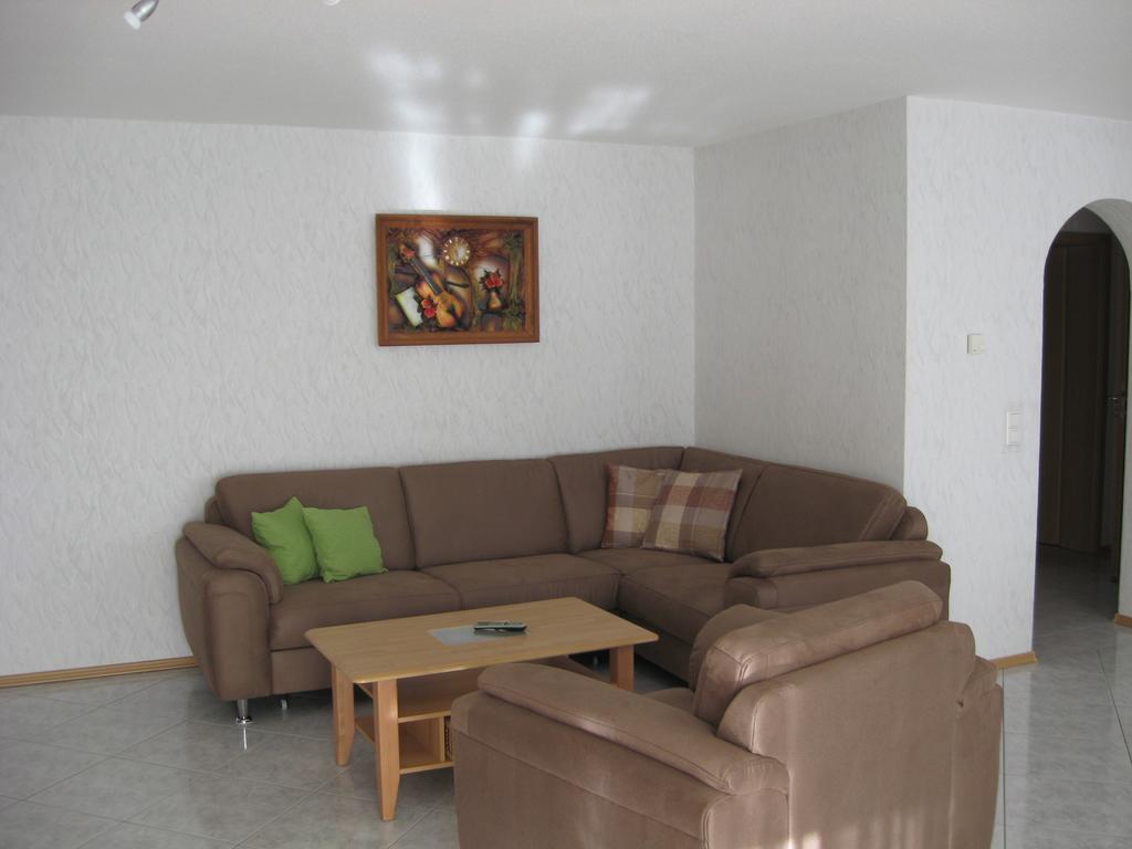 Ferienwohnung Strak Ettenheim Rum bild